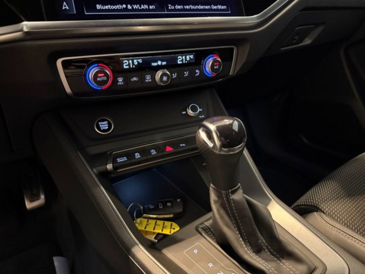 Audi Q3 Sportback 40 2.0 tdi S line edition quattro 193cv s-tronic (17)