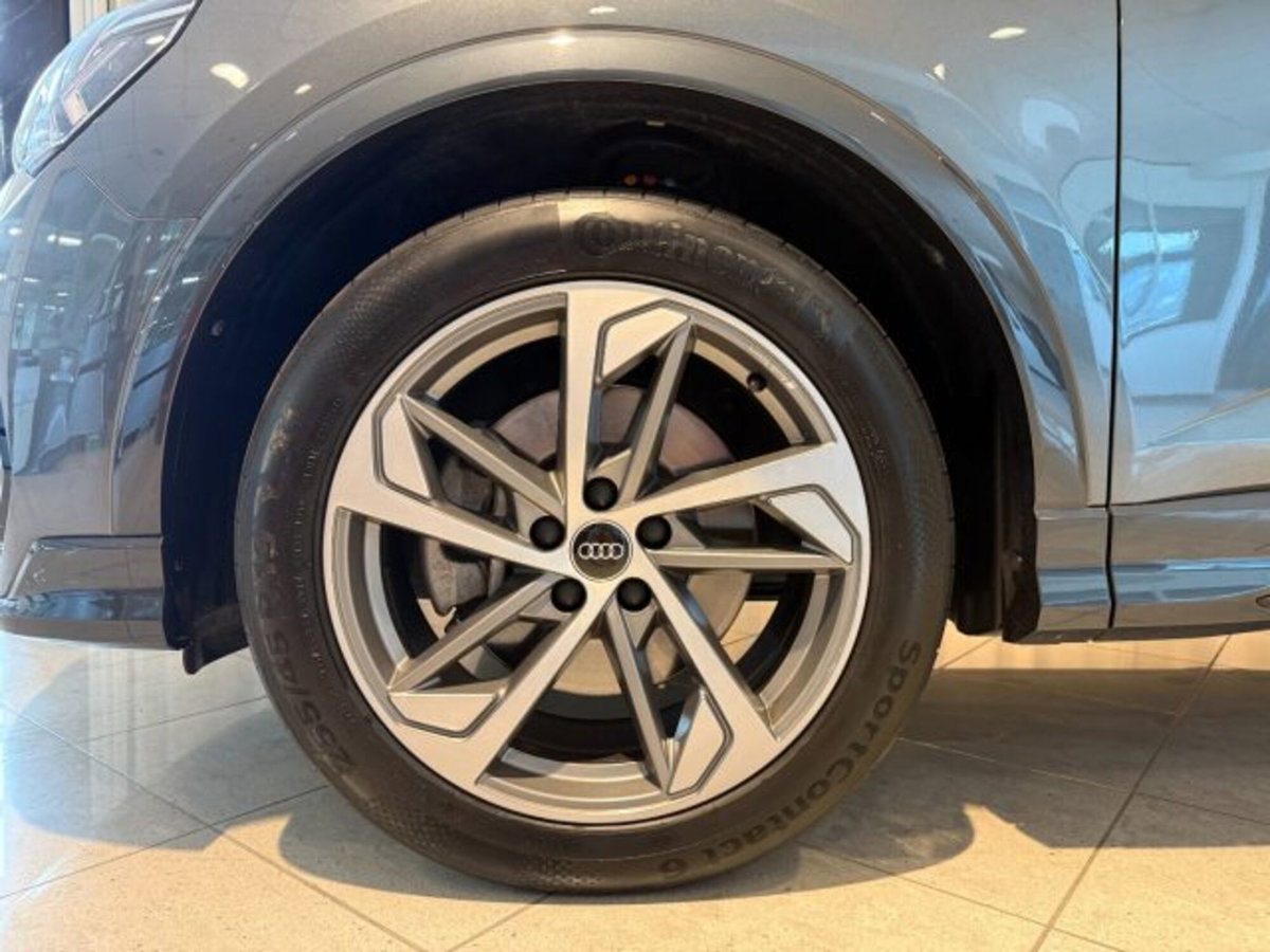 Audi Q3 Sportback 40 2.0 tdi S line edition quattro 193cv s-tronic (18)
