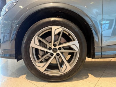 Audi Q3 Sportback 40 2.0 tdi S line edition quattro 193cv s-tronic (18)
