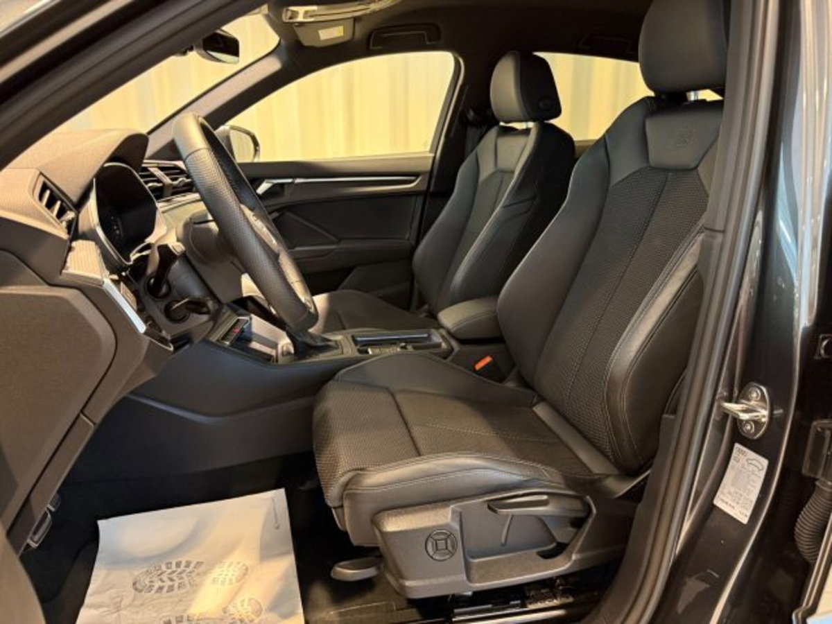 Audi Q3 Sportback 40 2.0 tdi S line edition quattro 193cv s-tronic (19)