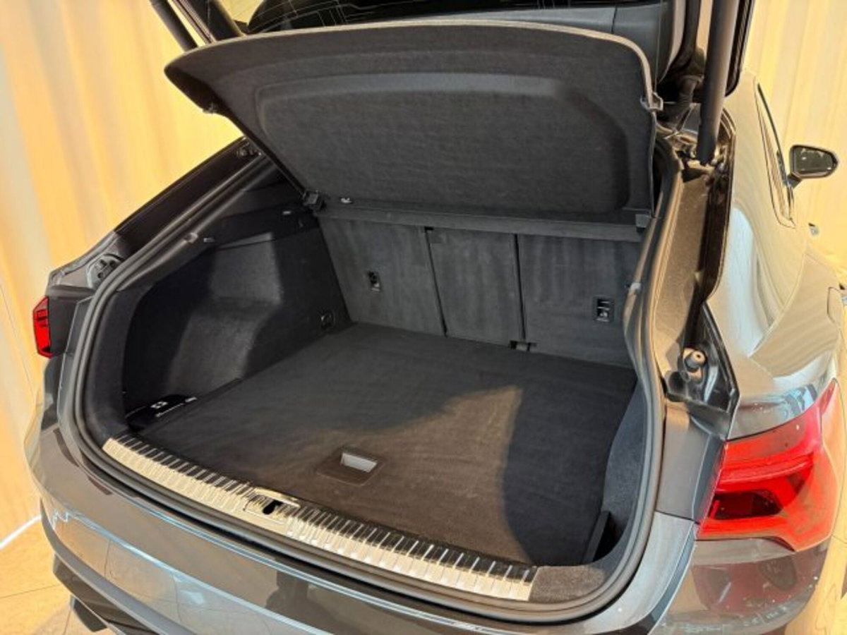 Audi Q3 Sportback 40 2.0 tdi S line edition quattro 193cv s-tronic (20)