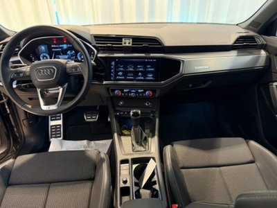 Audi Q3 Sportback 40 2.0 tdi S line edition quattro 193cv s-tronic (6)