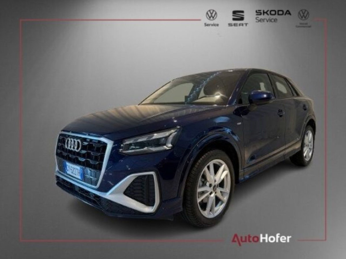 Audi Q2 Q2 35 TFSI S tronic Admired