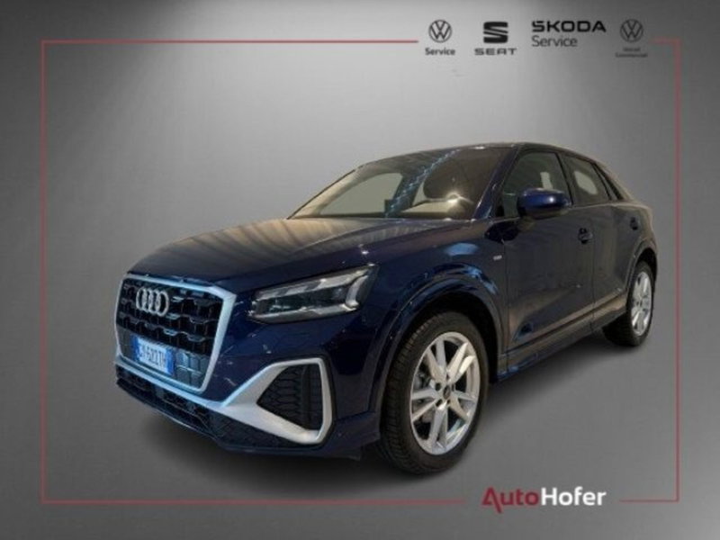 Audi Q2 Q2 35 TFSI S tronic Admired