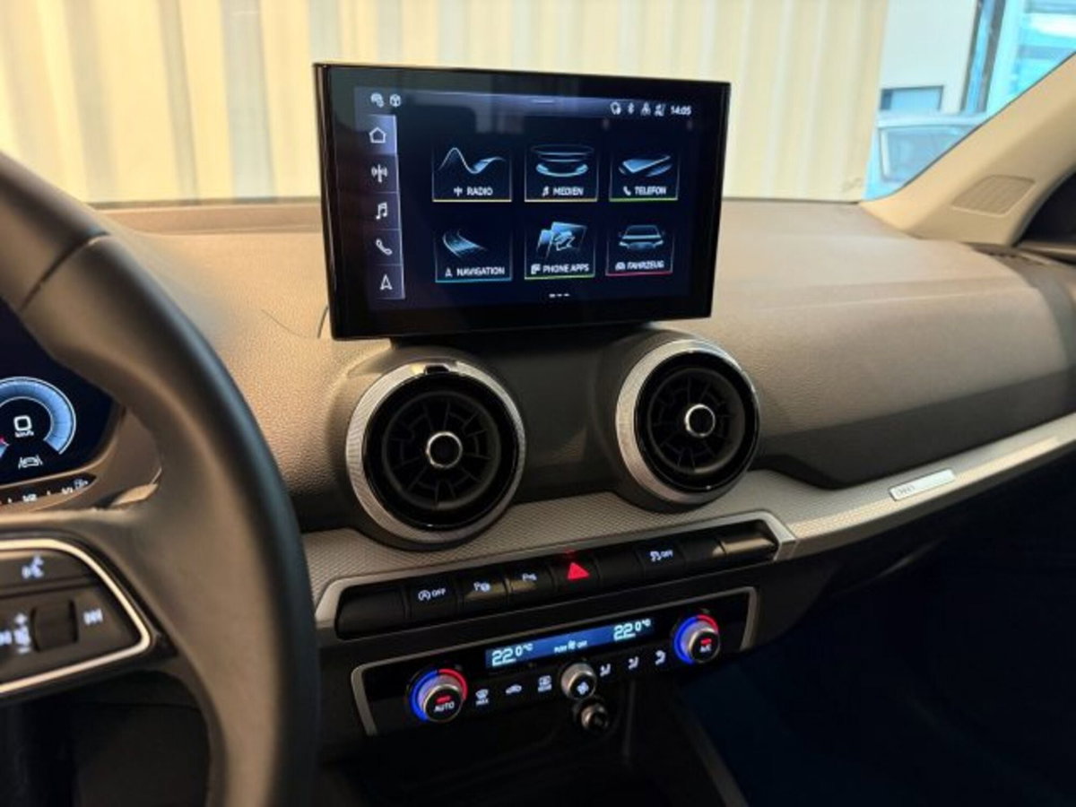 Audi Q2 Q2 35 TFSI S tronic Admired (13)