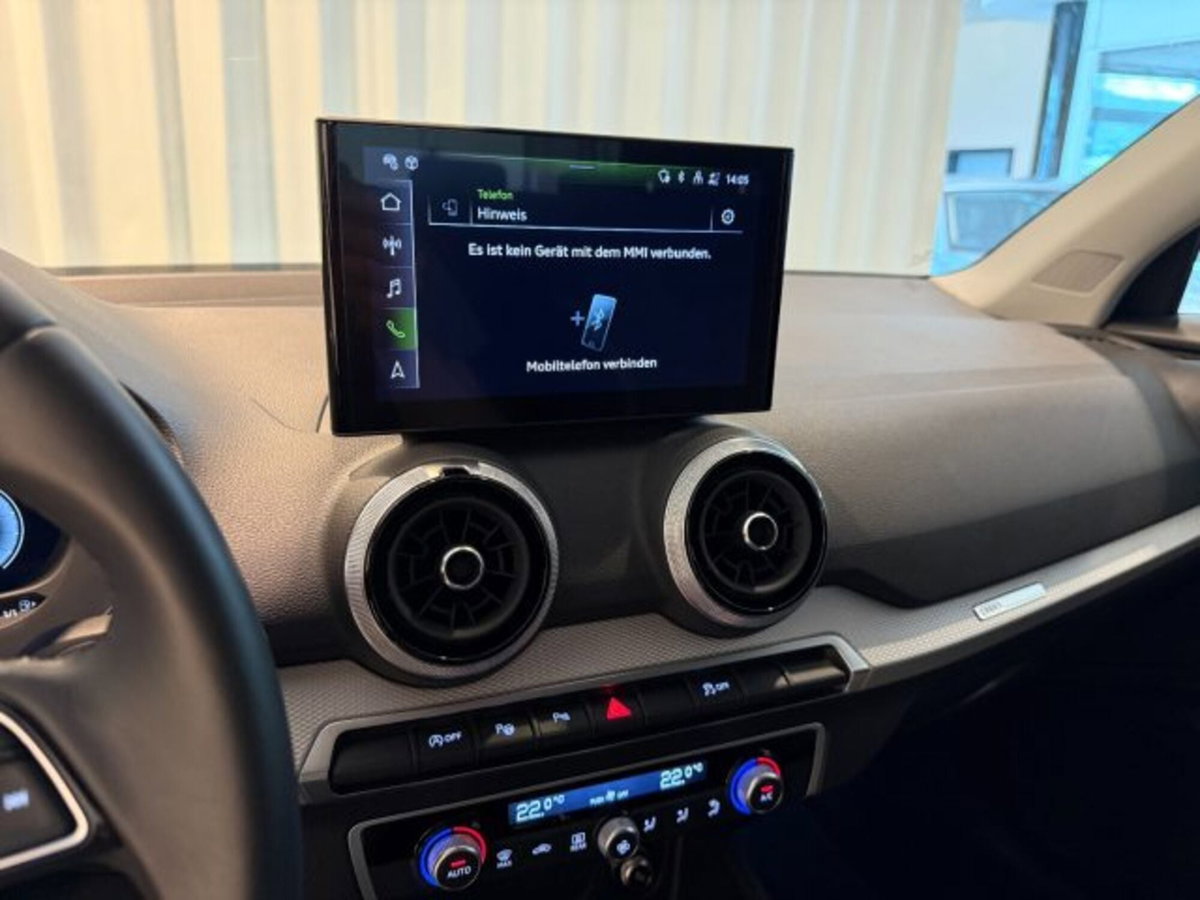 Audi Q2 Q2 35 TFSI S tronic Admired (14)
