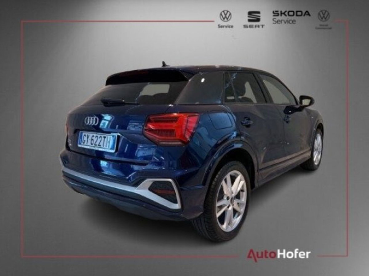 Audi Q2 Q2 35 TFSI S tronic Admired (3)