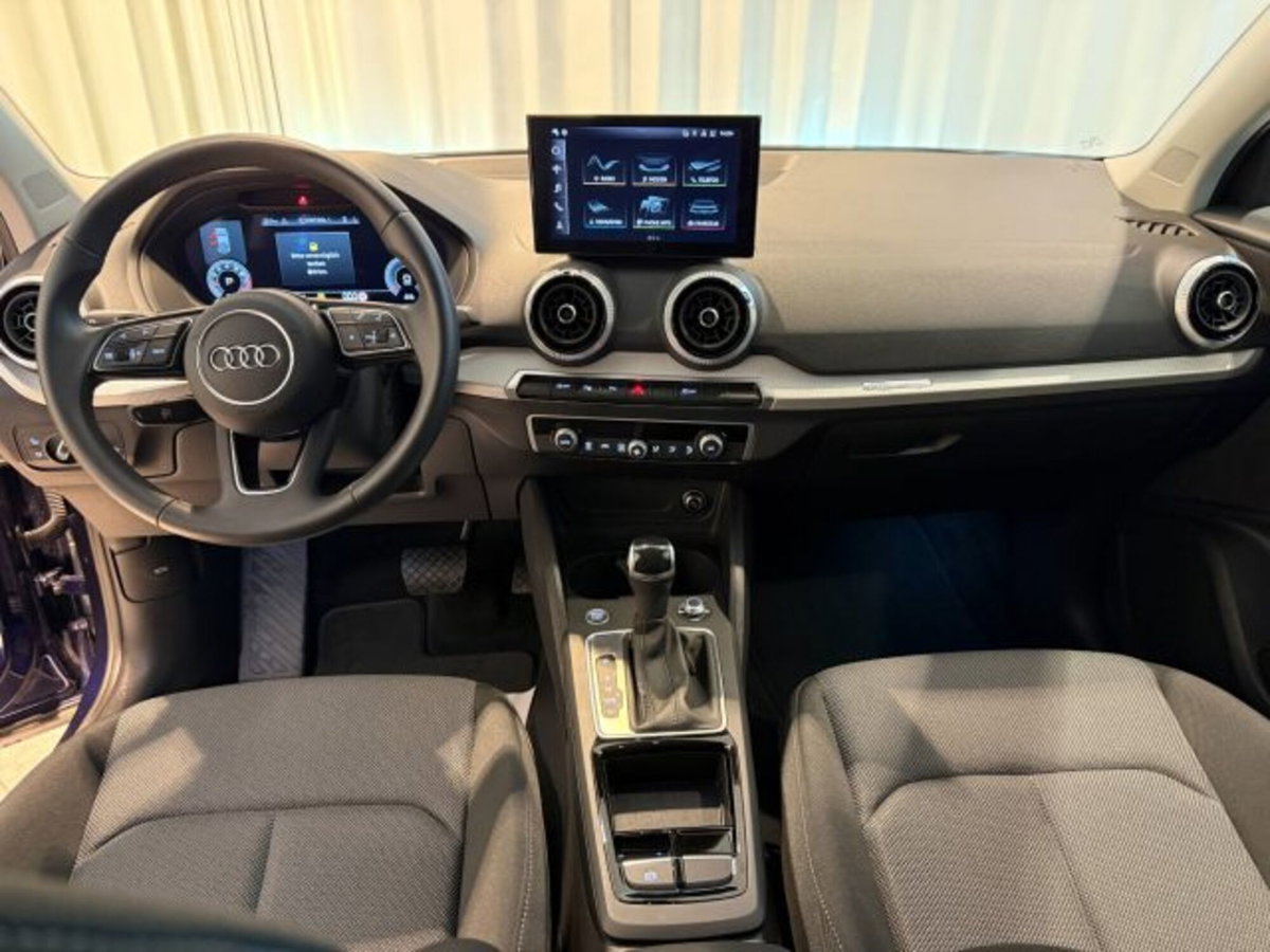 Audi Q2 Q2 35 TFSI S tronic Admired (6)