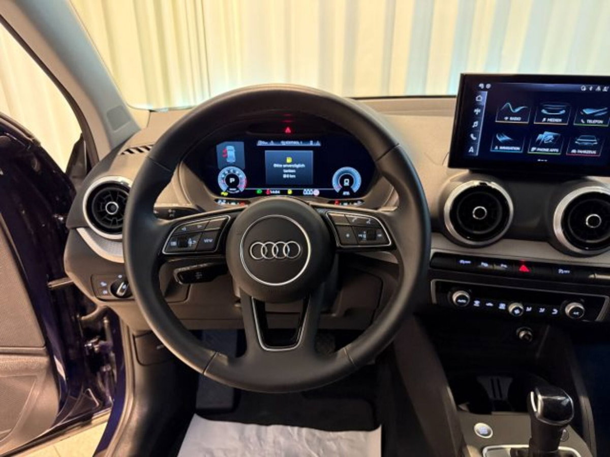 Audi Q2 Q2 35 TFSI S tronic Admired (7)