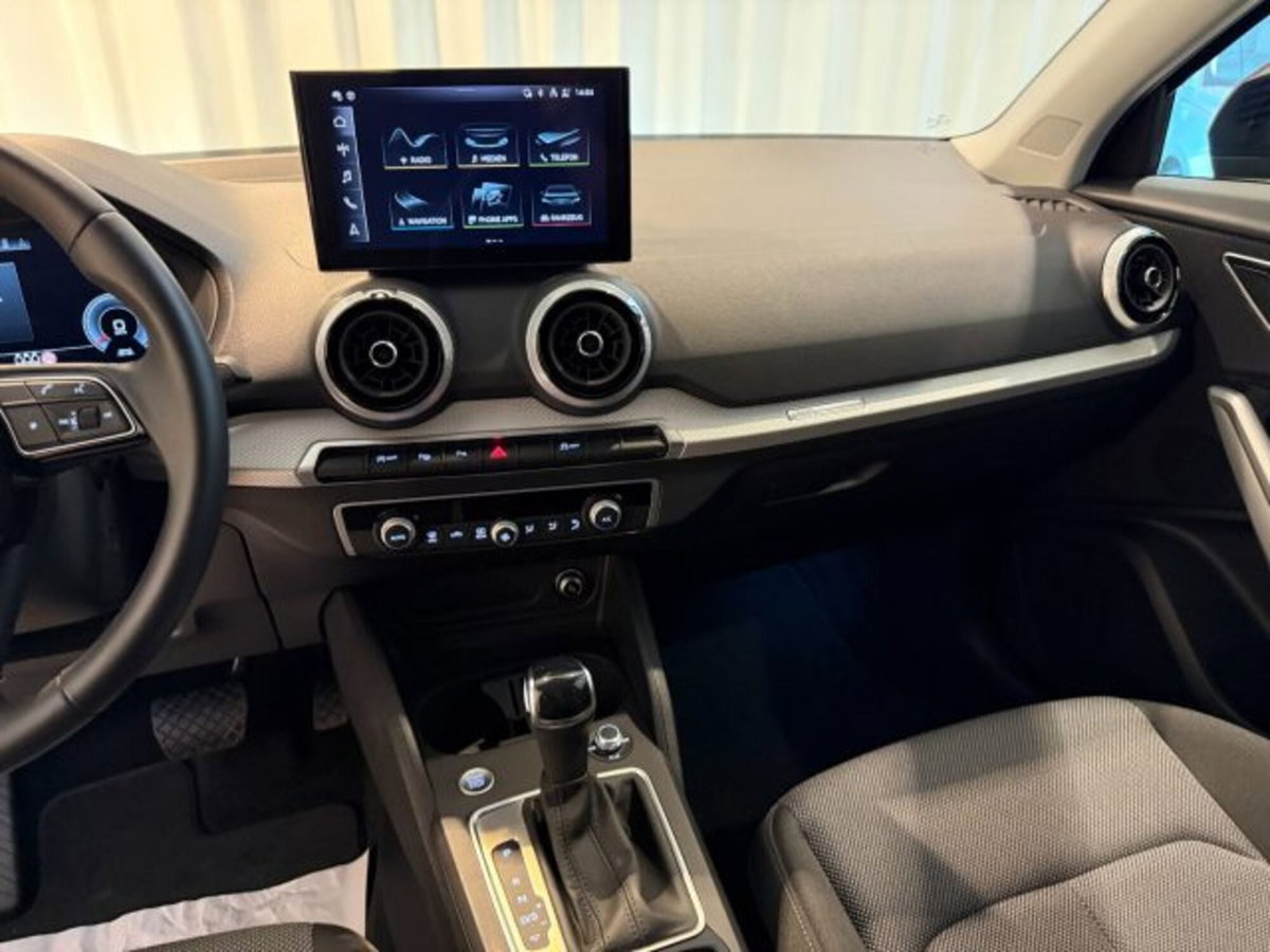 Audi Q2 Q2 35 TFSI S tronic Admired (8)