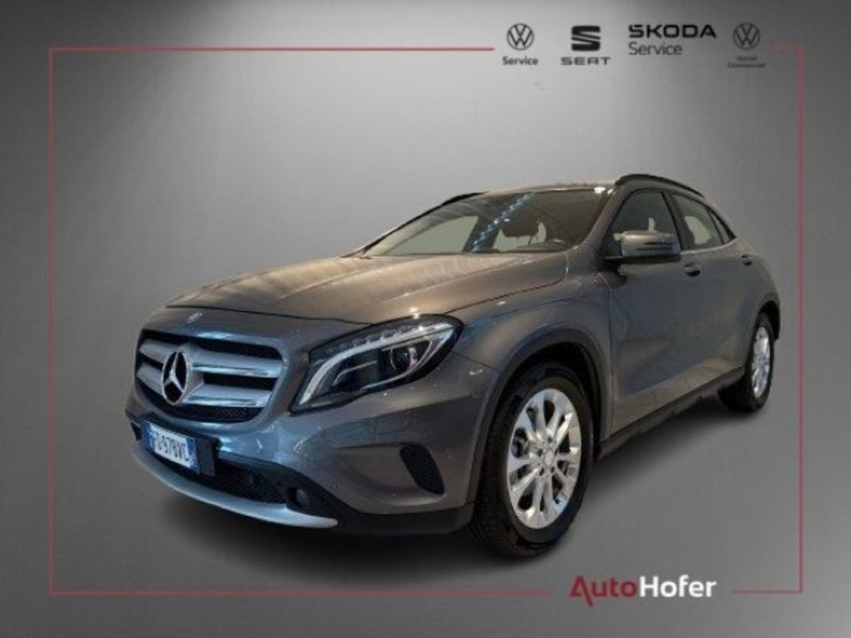 Mercedes-Benz GLA SUV 200 CDI Automatic 4Matic Executive
