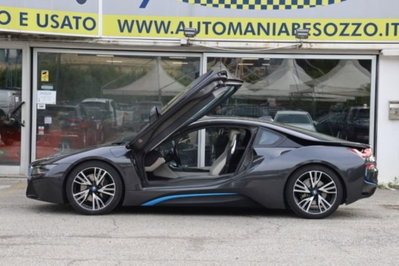 BMW i8 Coupé i8 (11)