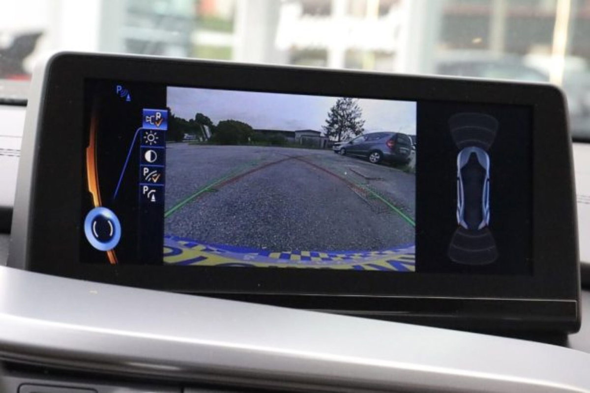 BMW i8 Coupé i8 (15)