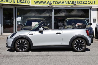 MINI Mini Cabrio 2.0 Cooper S Essential Cabrio (3)