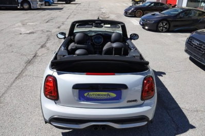MINI Mini Cabrio 2.0 Cooper S Essential Cabrio (4)