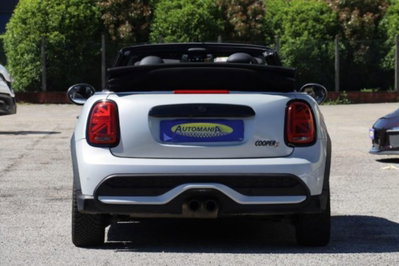MINI Mini Cabrio 2.0 Cooper S Essential Cabrio (5)