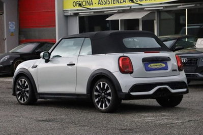 MINI Mini Cabrio 2.0 Cooper S Essential Cabrio (7)