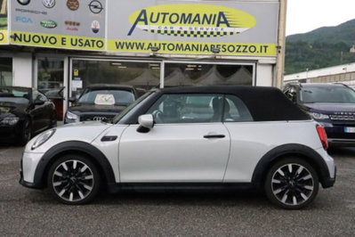 MINI Mini Cabrio 2.0 Cooper S Essential Cabrio (8)