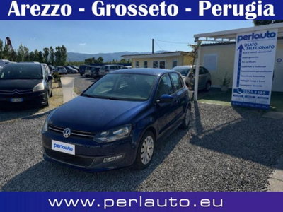 Volkswagen Polo 1.6 TDI DPF 5 porte Comfortline usata