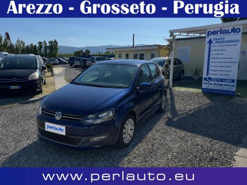 Volkswagen Polo 1.6 TDI DPF 5 porte Comfortline
