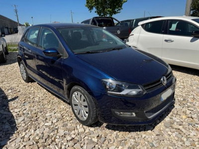 Volkswagen Polo 1.6 TDI DPF 5 porte Comfortline (3)