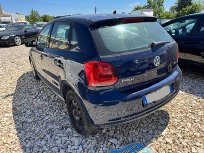 Volkswagen Polo 1.6 TDI DPF 5 porte Comfortline (6)