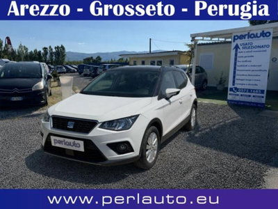 SEAT Arona 1.0 TGI Style usata