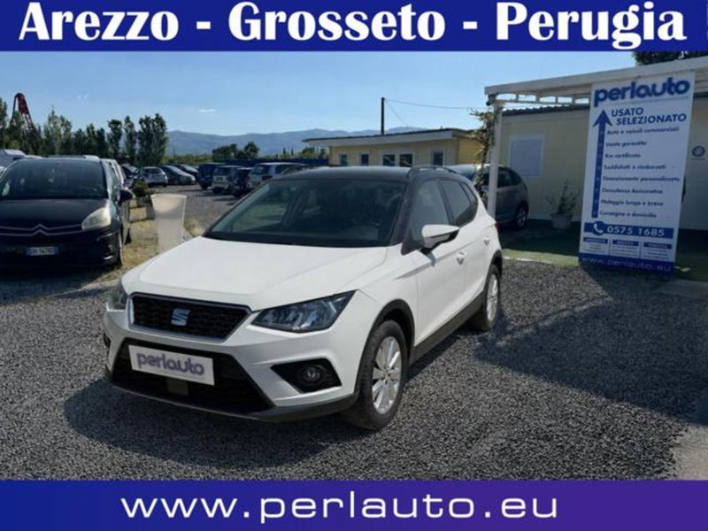 SEAT Arona 1.0 TGI Style