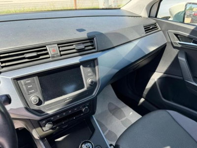 SEAT Arona 1.0 TGI Style (11)