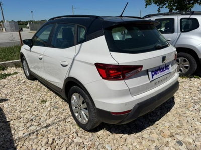 SEAT Arona 1.0 TGI Style (6)