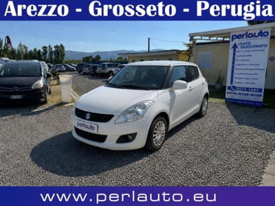 Suzuki Swift 1.3 DDiS 5 porte GL Top usata
