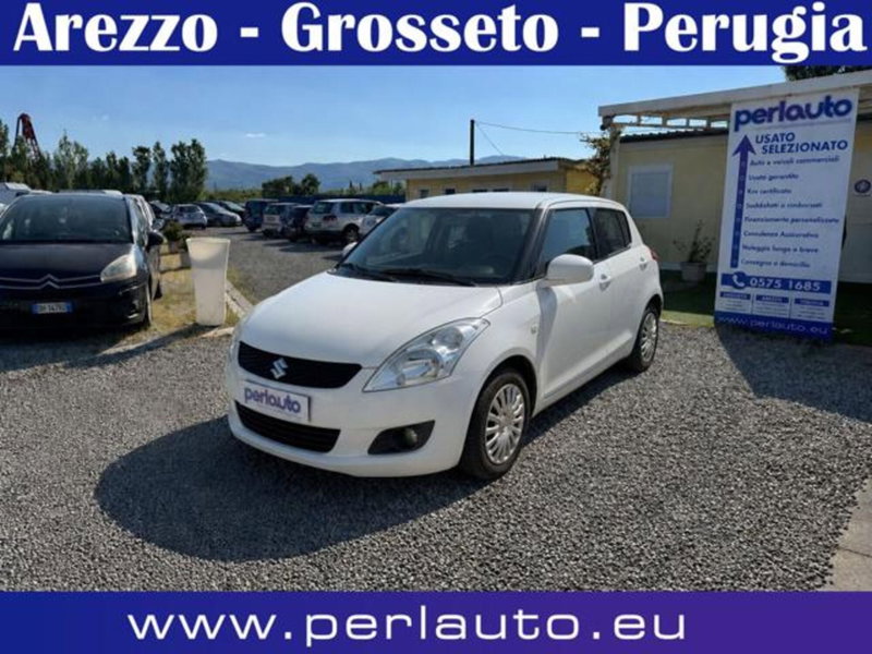 Suzuki Swift 1.3 DDiS 5 porte GL Top