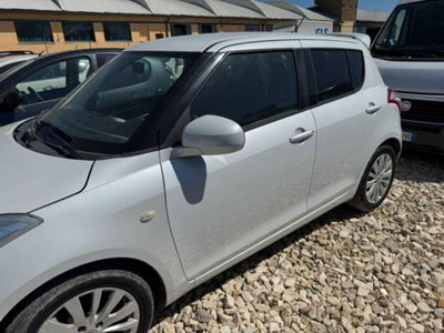 Suzuki Swift 1.3 DDiS 5 porte GL Top (2)