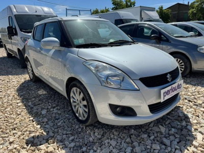 Suzuki Swift 1.3 DDiS 5 porte GL Top (4)