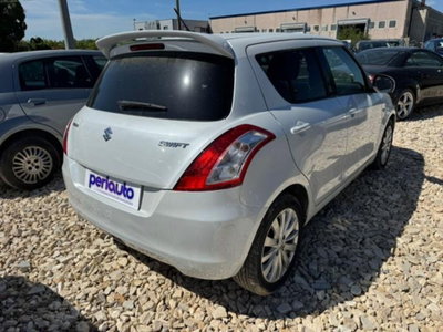 Suzuki Swift 1.3 DDiS 5 porte GL Top (5)
