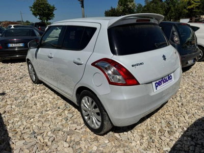 Suzuki Swift 1.3 DDiS 5 porte GL Top (6)