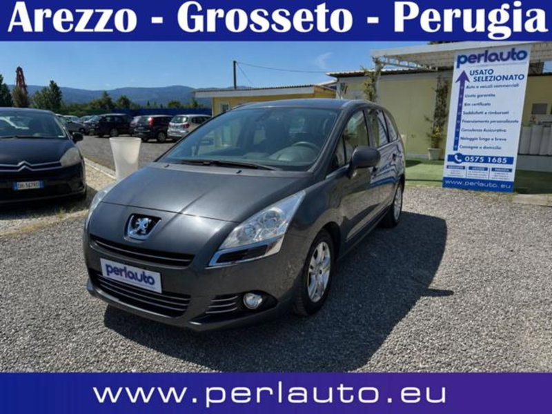 Peugeot 5008 1.6 HDi 112CV Business