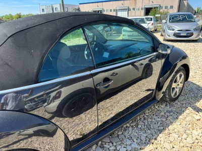 Volkswagen New Beetle Cabrio TDI 105CV (3)