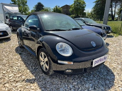 Volkswagen New Beetle Cabrio TDI 105CV (4)