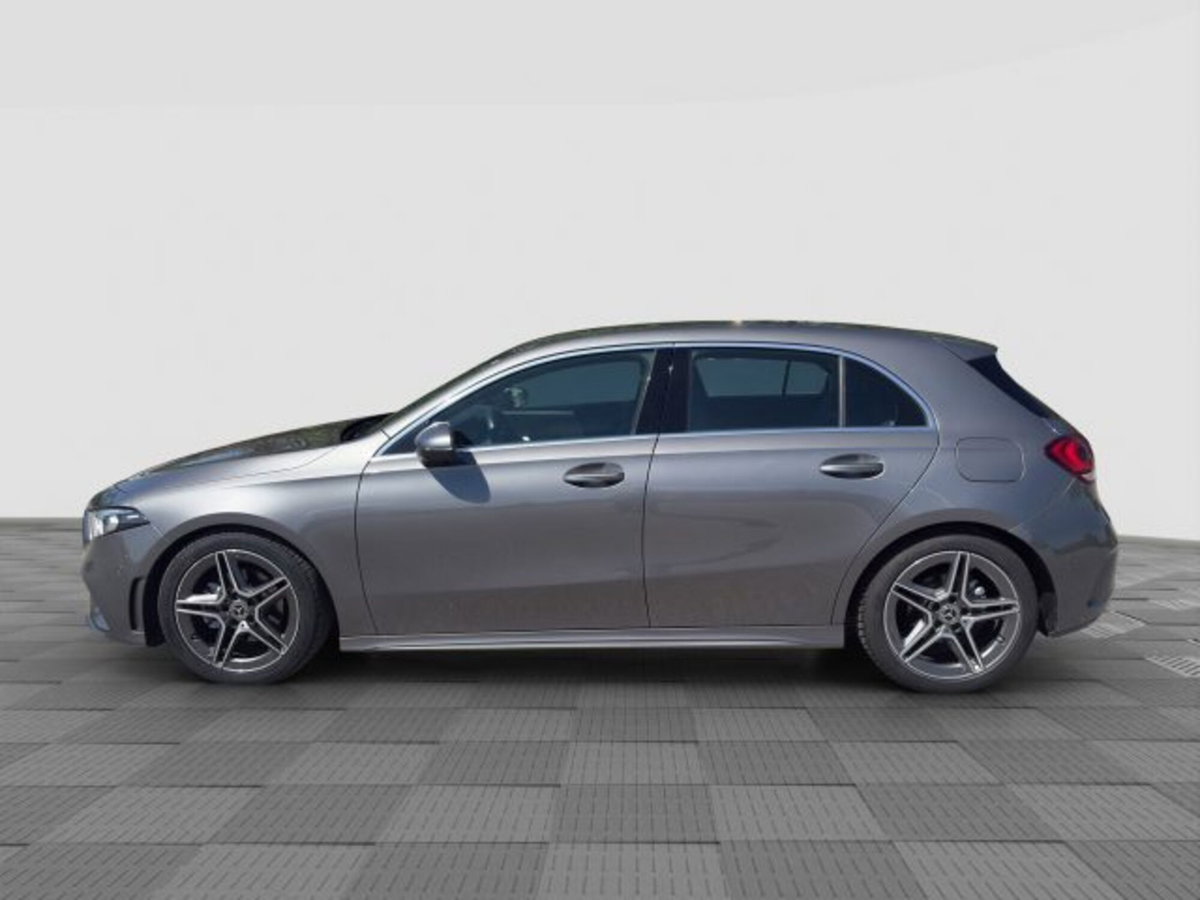 Mercedes-Benz Classe A 180 d Automatic Premium (2)