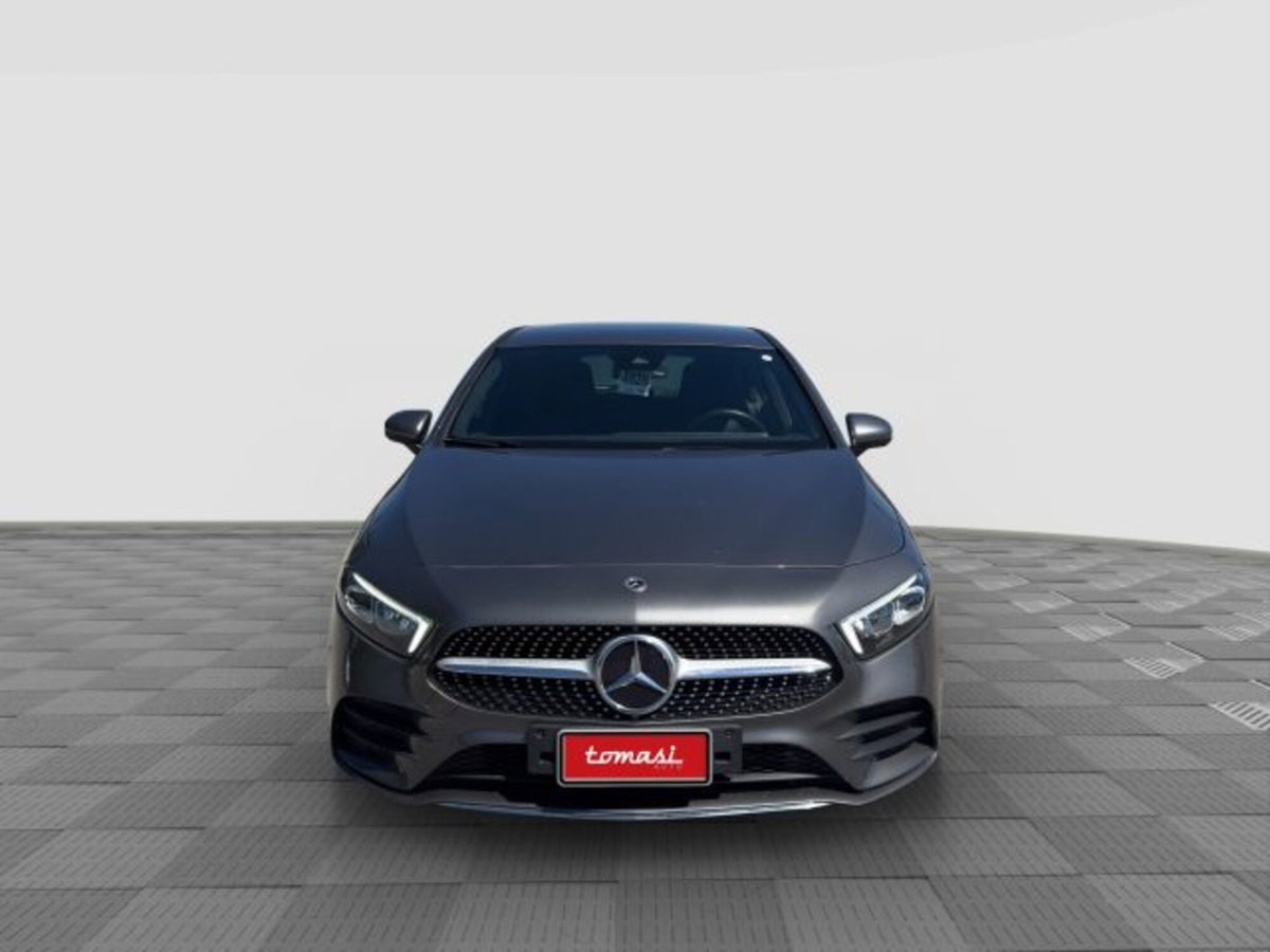 Mercedes-Benz Classe A 180 d Automatic Premium (8)