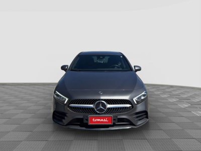 Mercedes-Benz Classe A 180 d Automatic Premium (8)