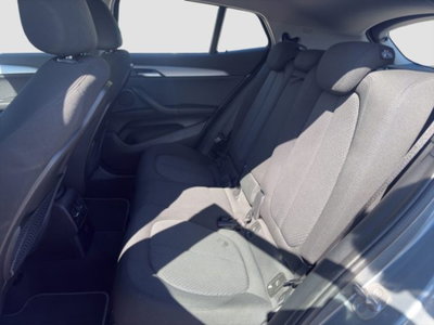 BMW X2 sDrive18d Business-X (10)
