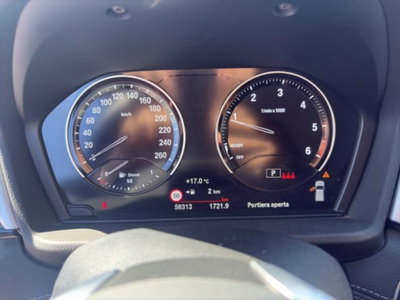 BMW X2 sDrive18d Business-X (14)