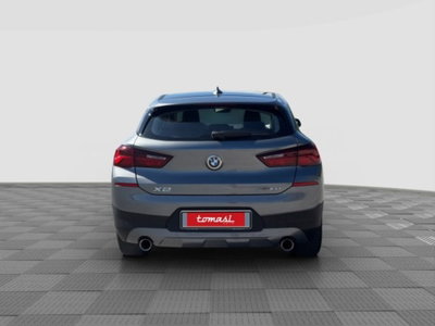 BMW X2 sDrive18d Business-X (4)