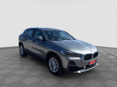BMW X2 sDrive18d Business-X (7)