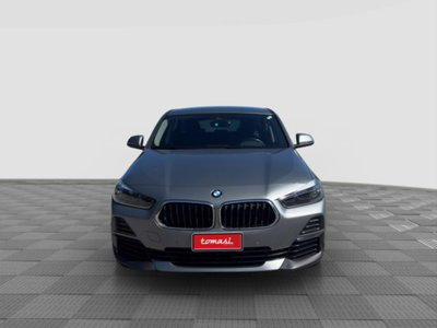 BMW X2 sDrive18d Business-X (8)
