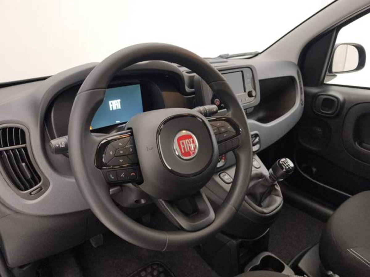 Fiat Panda 1.0 firefly hybrid s&s 70cv 5p.ti (10)