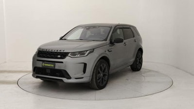 Land Rover Discovery Sport 1.5 I3 PHEV 309 CV AWD Auto R-Dynamic SE usata