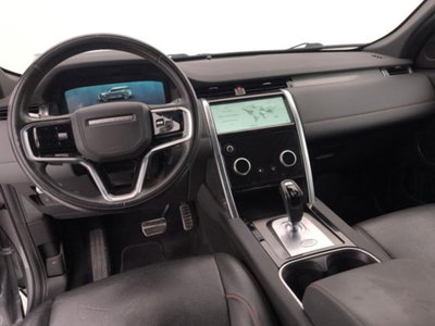 Land Rover Discovery Sport 1.5 I3 PHEV 309 CV AWD Auto R-Dynamic SE (12)